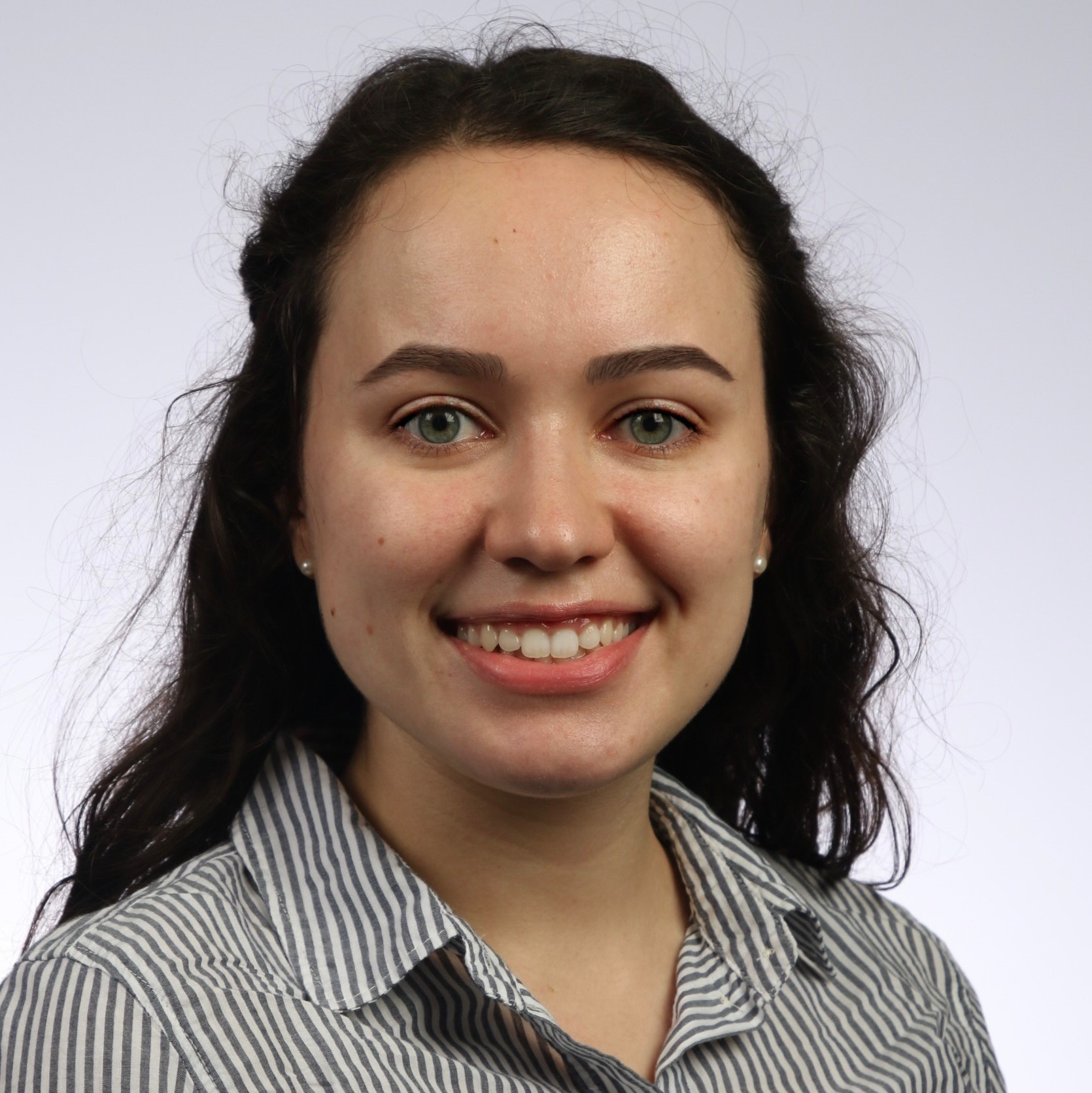 Gabriela Torrini headshot